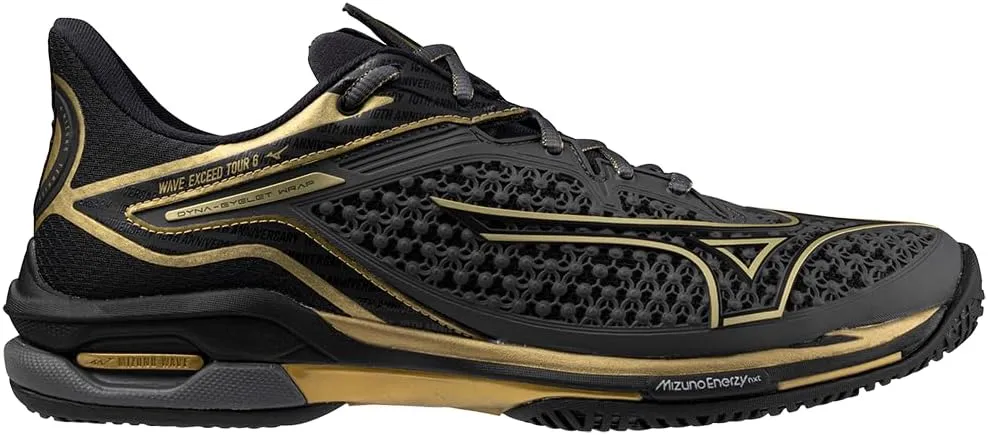 Mizuno Women's Wave Exceed Tour 6 Ac 10th Wmn Sneaker