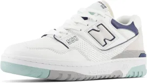 New Balance 550 Mens White Winter Fog Size 9.5