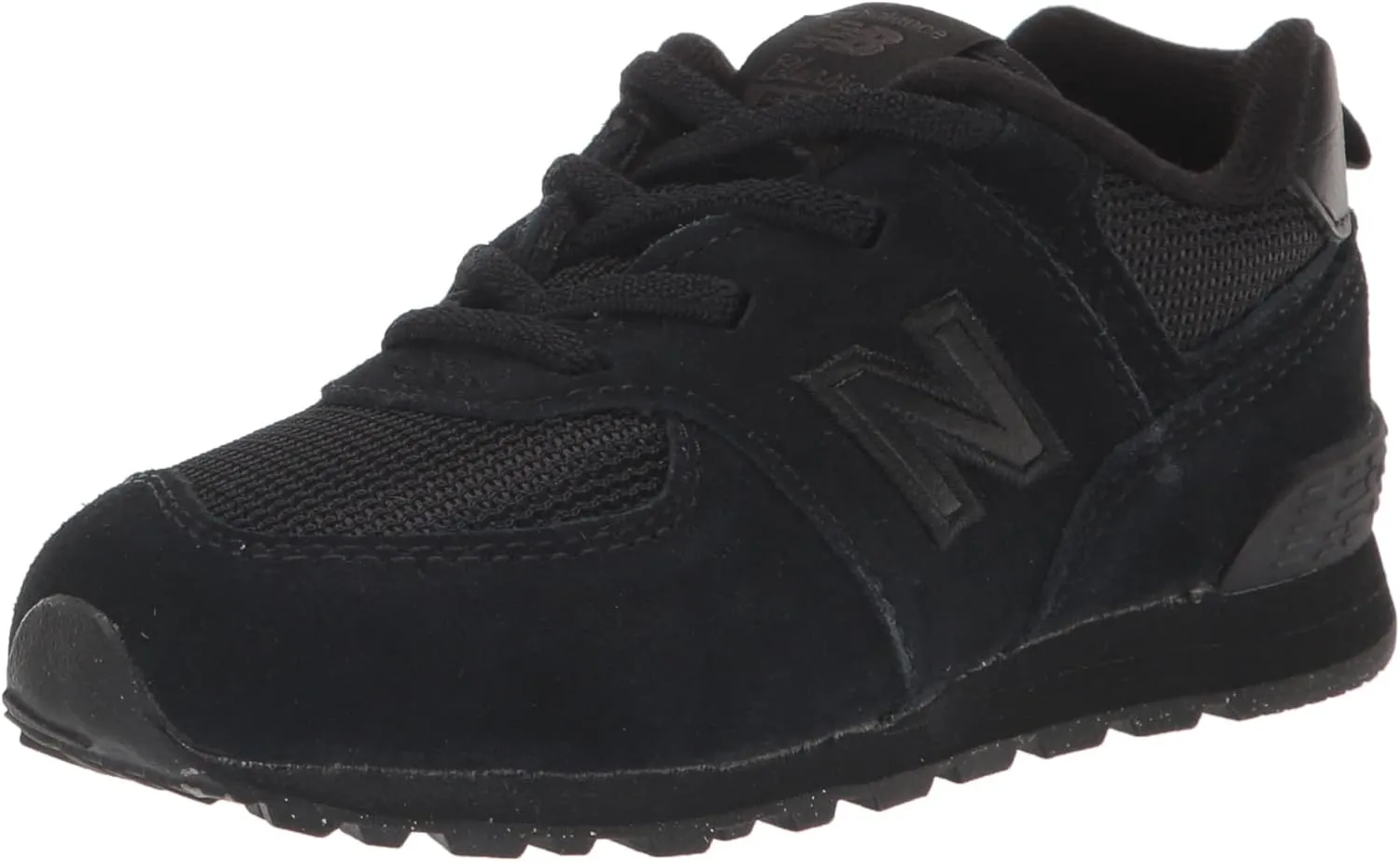 New Balance Baby-Boy's 574 V1 Polo Sneaker