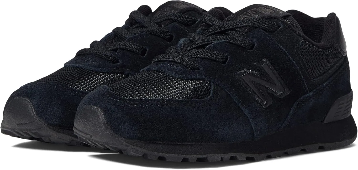 New Balance Baby-Boy's 574 V1 Polo Sneaker