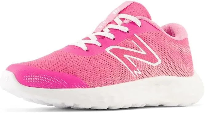 New Balance Boy's, 520v8 Sneaker - Little Kid & Big Kid