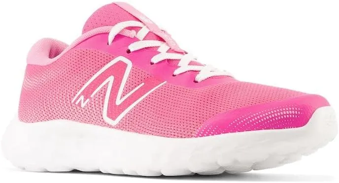 New Balance Boy's, 520v8 Sneaker - Little Kid & Big Kid