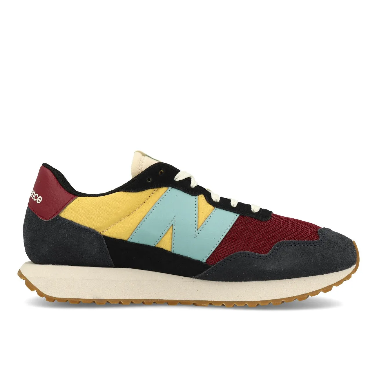 New Balance MS 237 HG1 Herren Outerspace Garnet Higher Learning