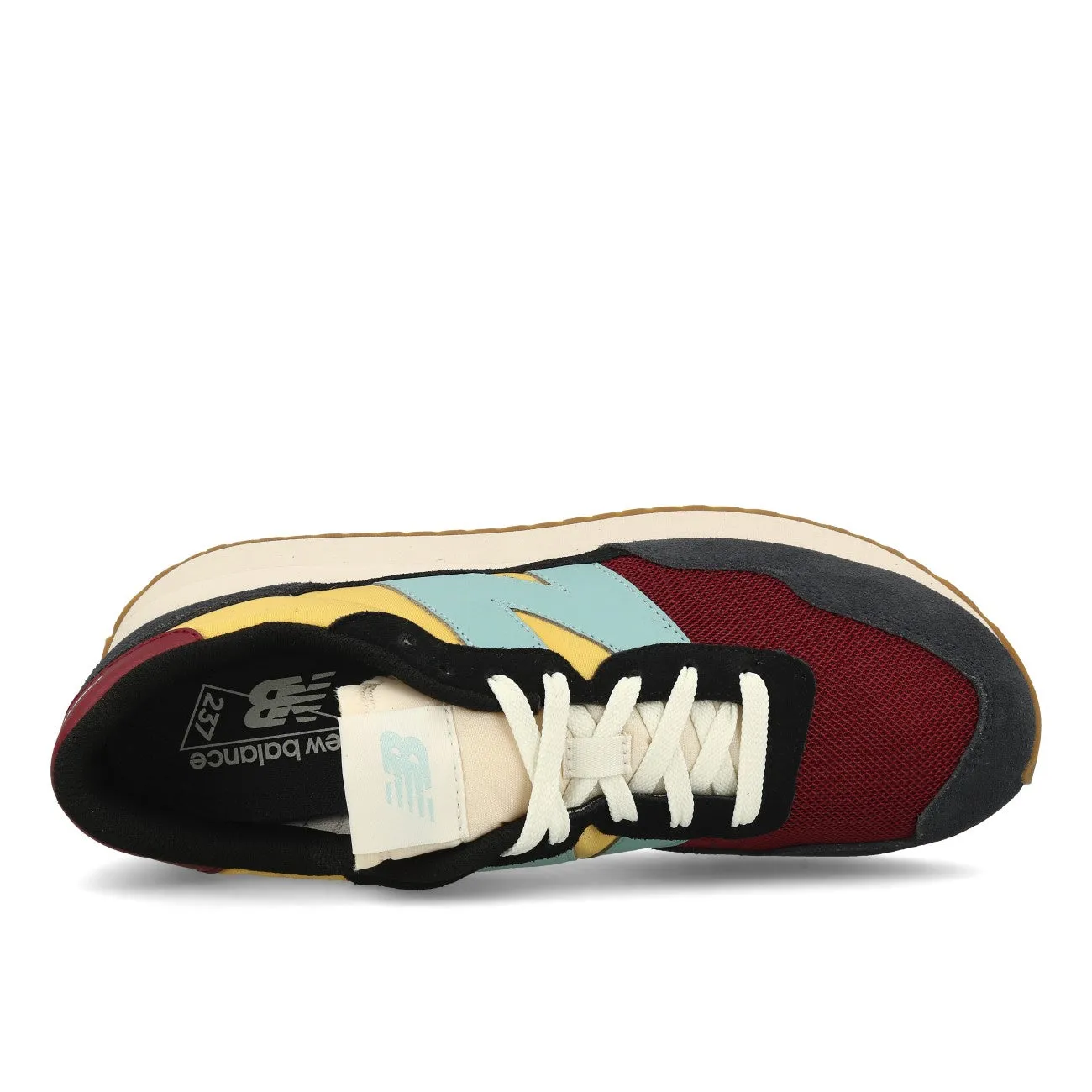New Balance MS 237 HG1 Herren Outerspace Garnet Higher Learning