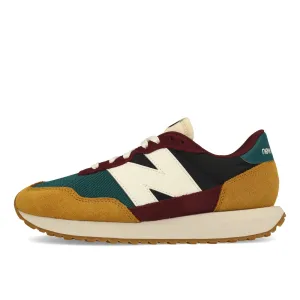 New Balance MS 237 HR1 Herren Workwear NB Burgundy