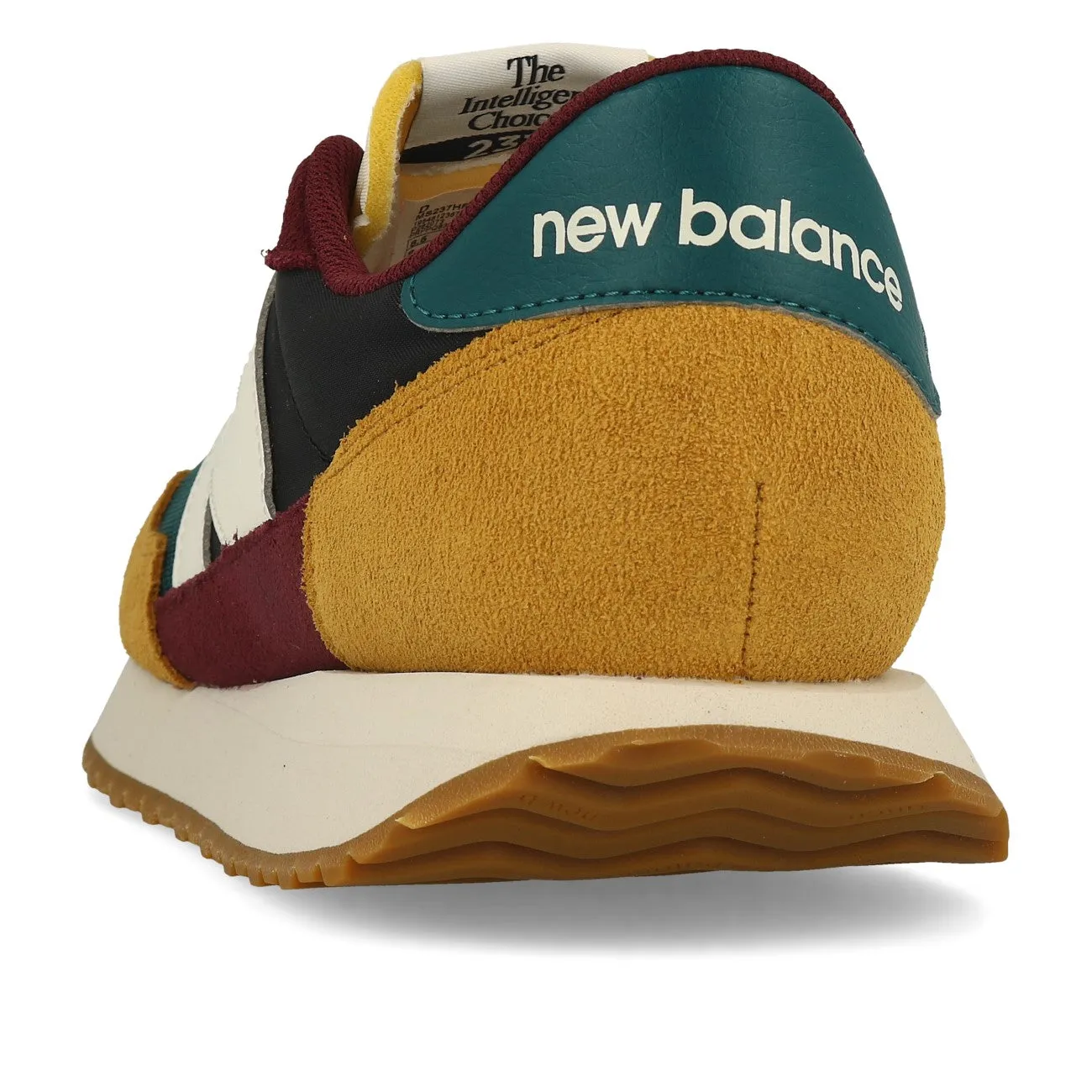 New Balance MS 237 HR1 Herren Workwear NB Burgundy