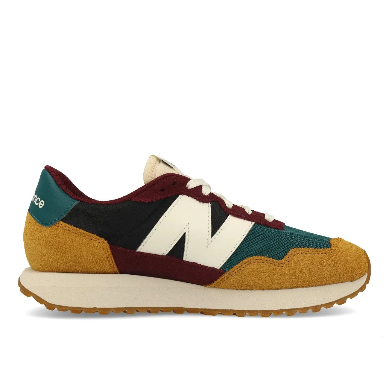 New Balance MS 237 HR1 Herren Workwear NB Burgundy