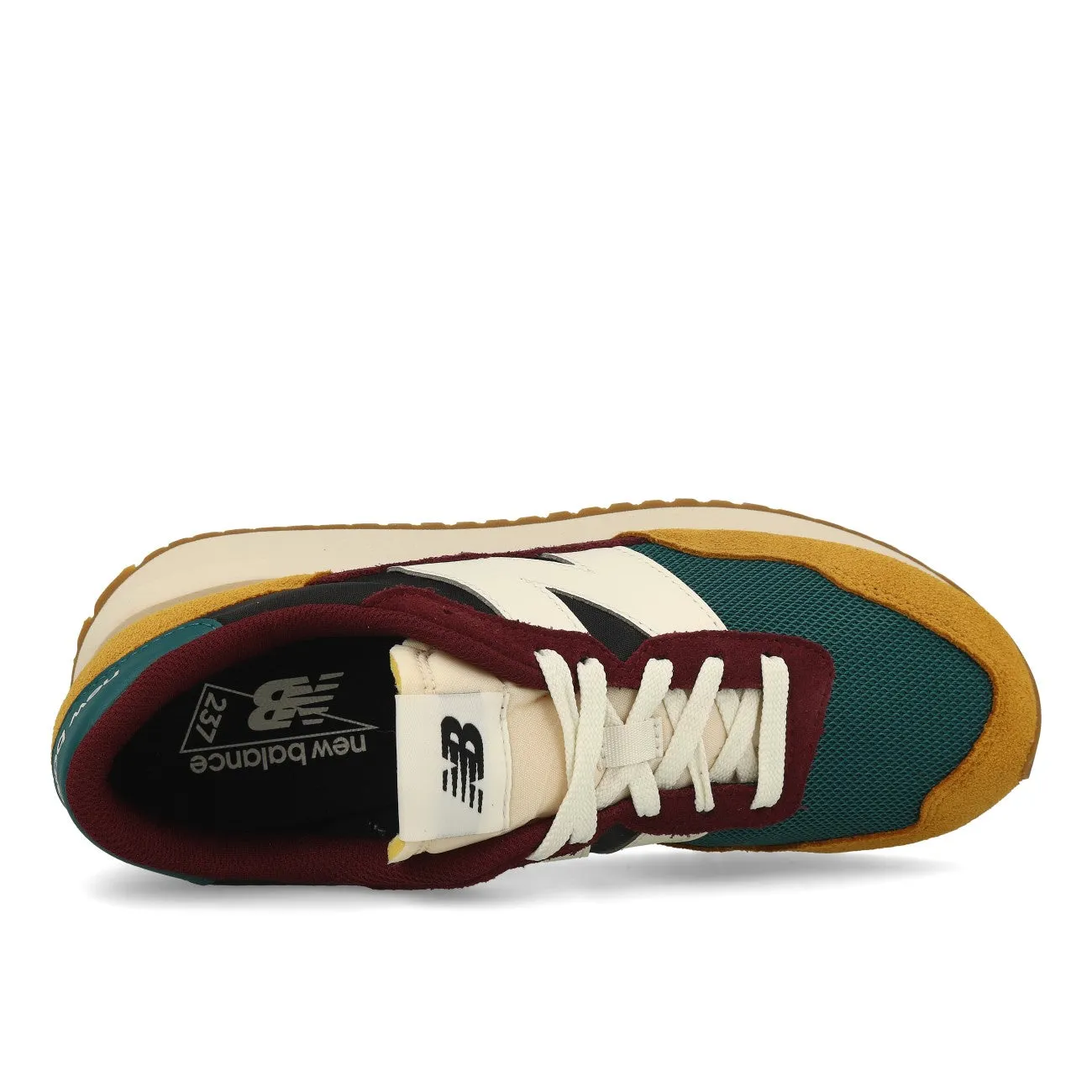 New Balance MS 237 HR1 Herren Workwear NB Burgundy