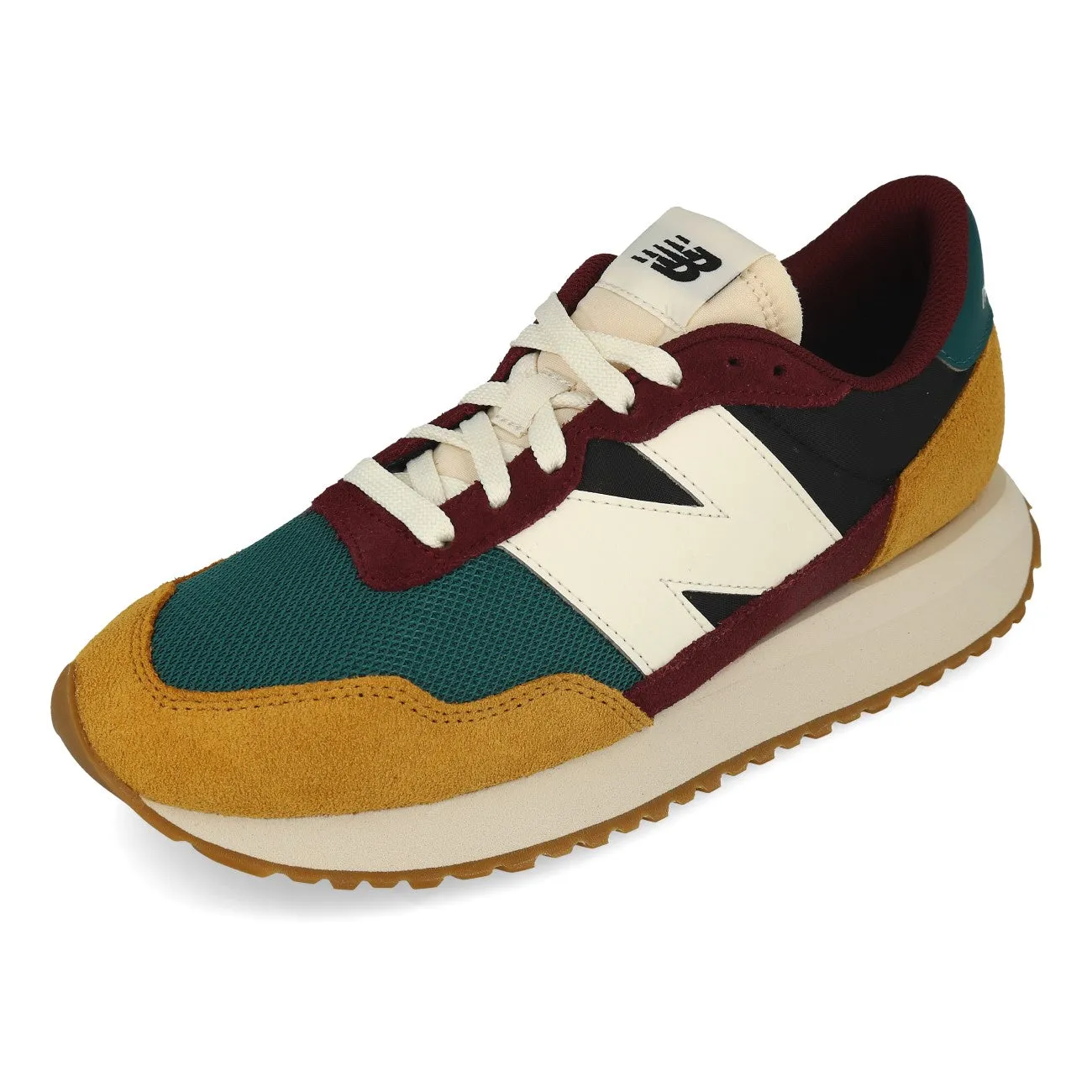New Balance MS 237 HR1 Herren Workwear NB Burgundy