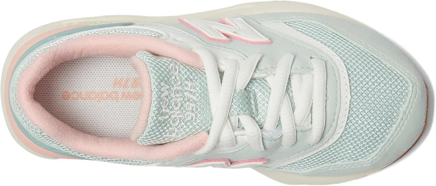 New Balance Unisex-Child 997h V1 Lace-up Sneaker