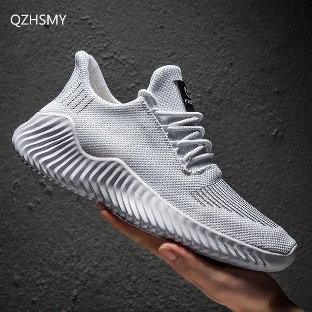 New Mesh white Sneaker Shoes