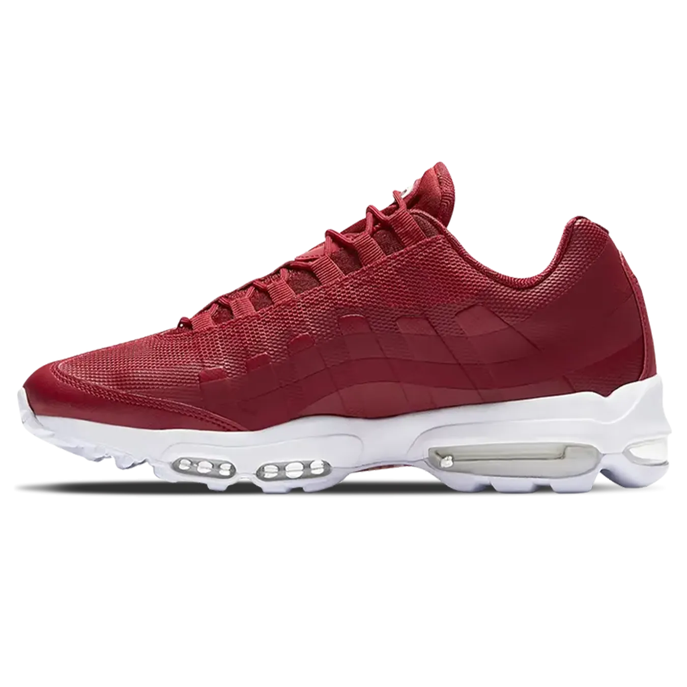 Nike Air Max 95 Ultra Essential 'Gym Red'