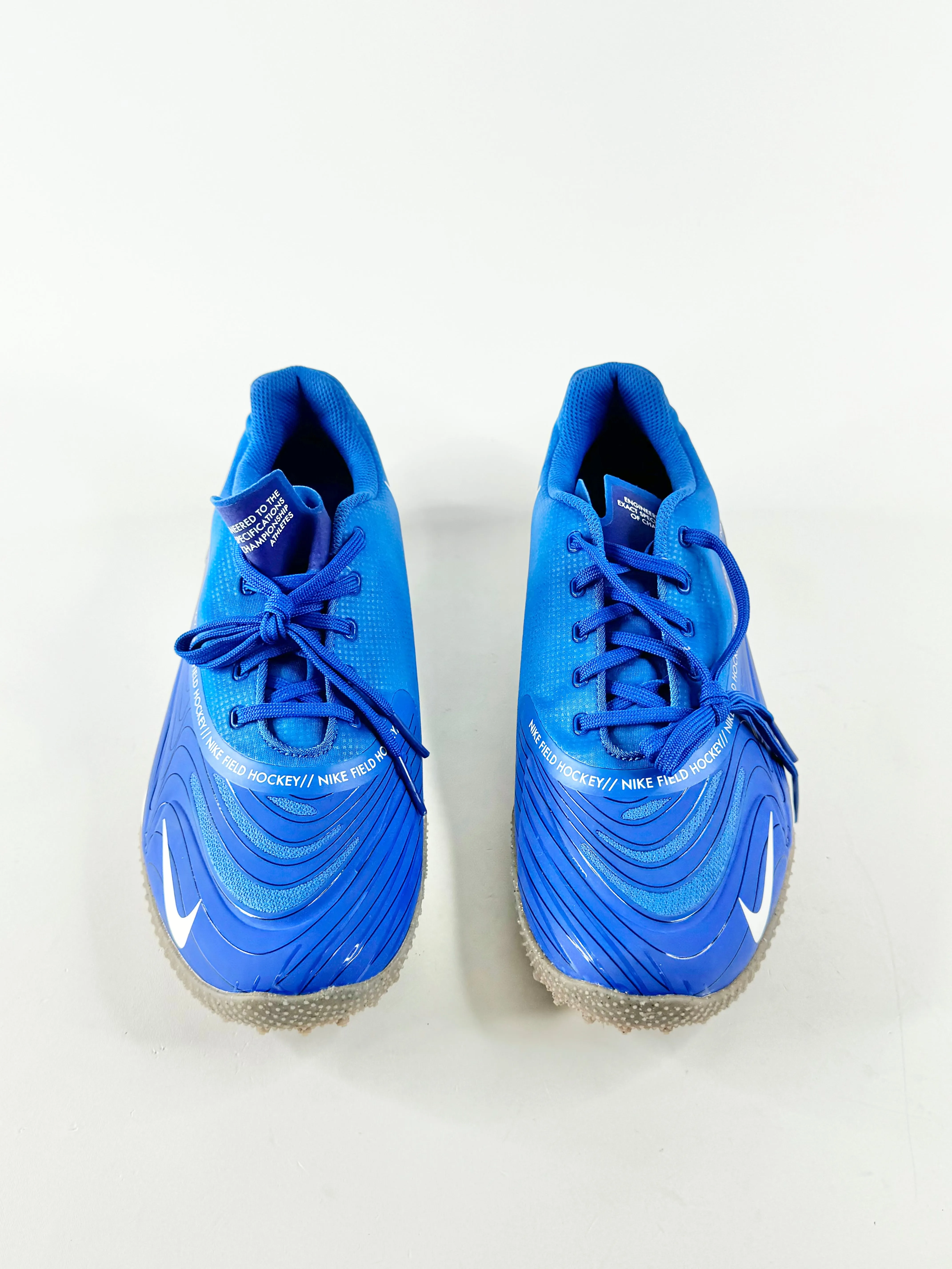 Nike Blue Field Hocky Trainers - EU44