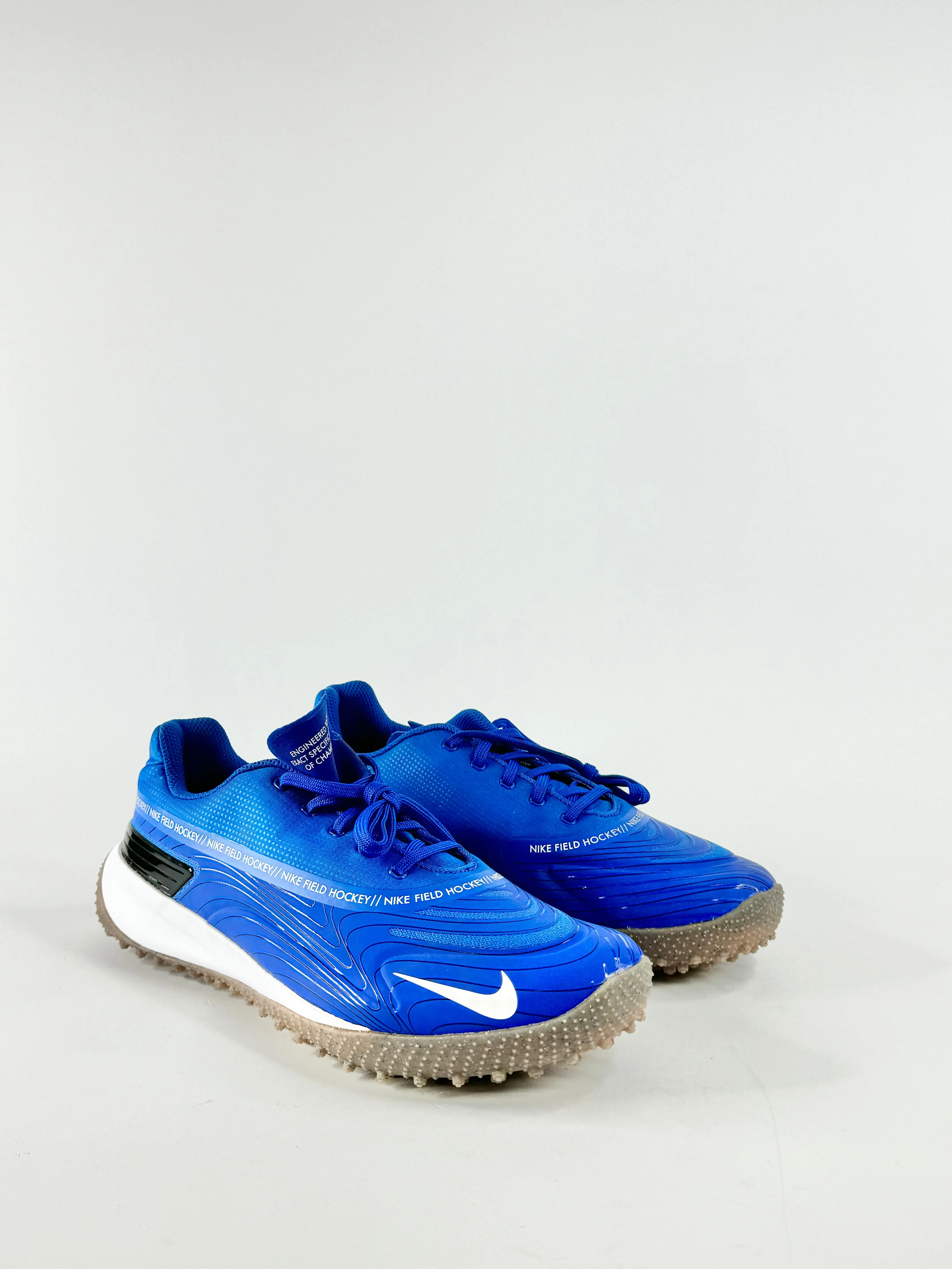 Nike Blue Field Hocky Trainers - EU44