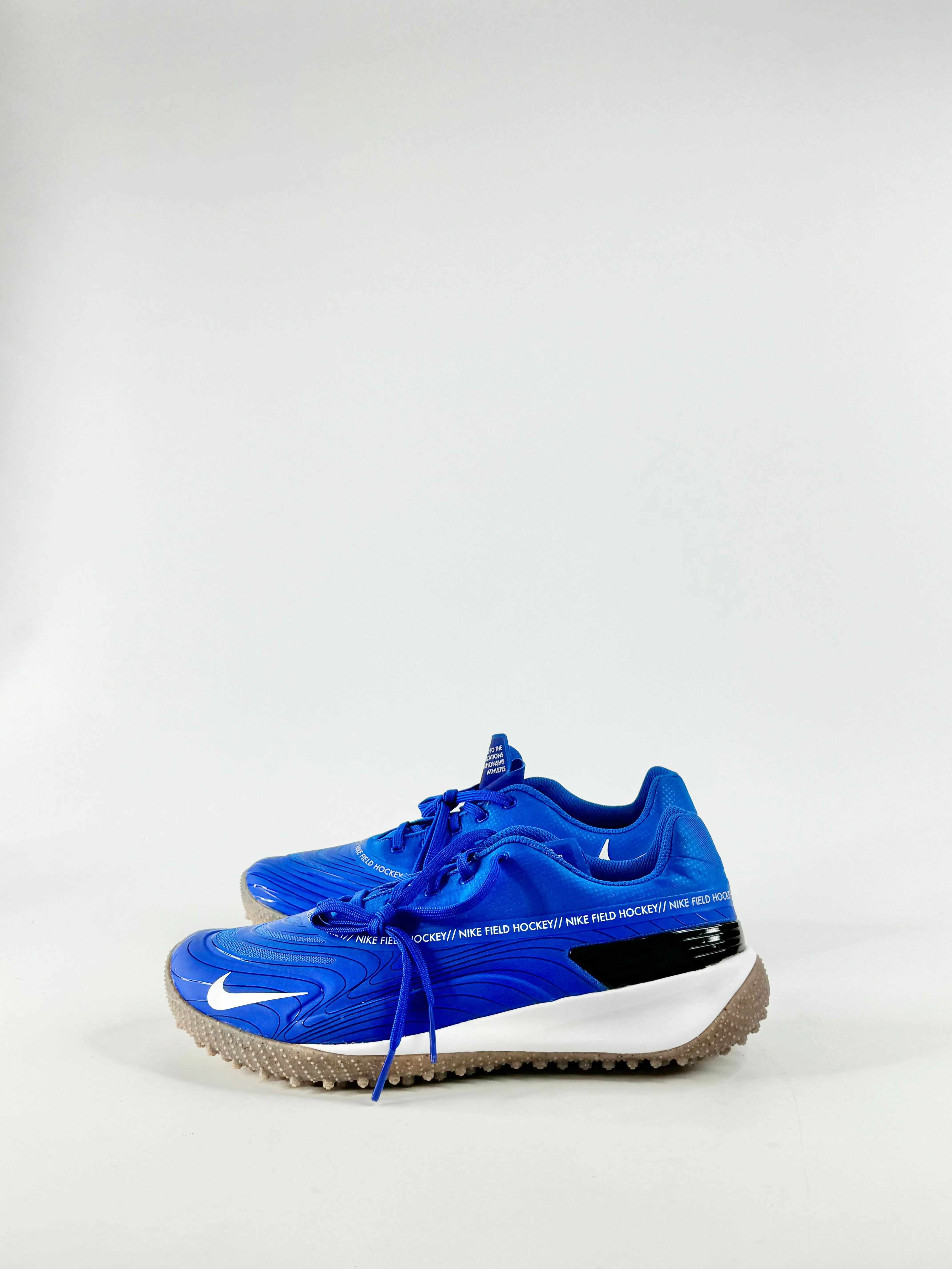 Nike Blue Field Hocky Trainers - EU44