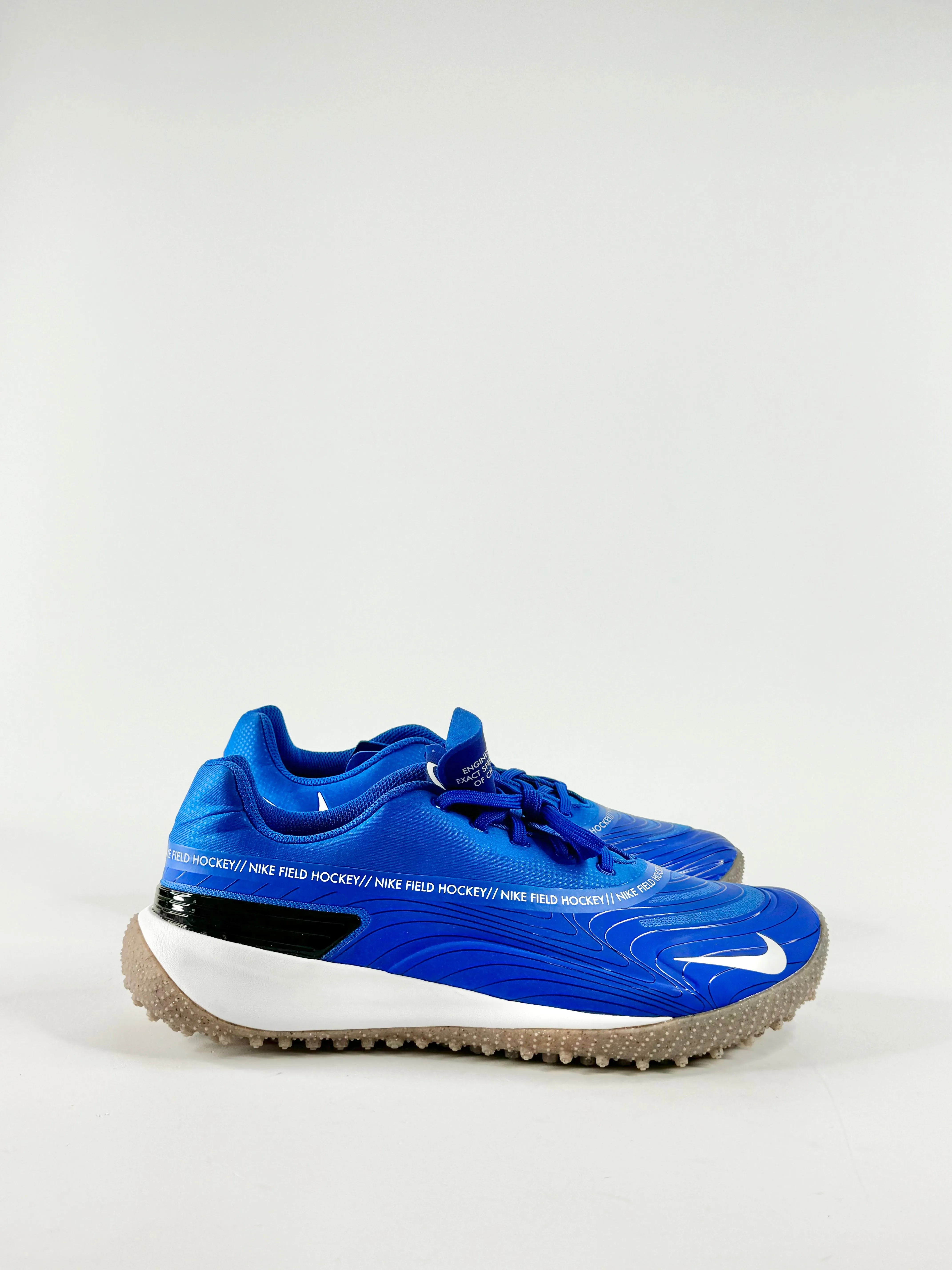 Nike Blue Field Hocky Trainers - EU44