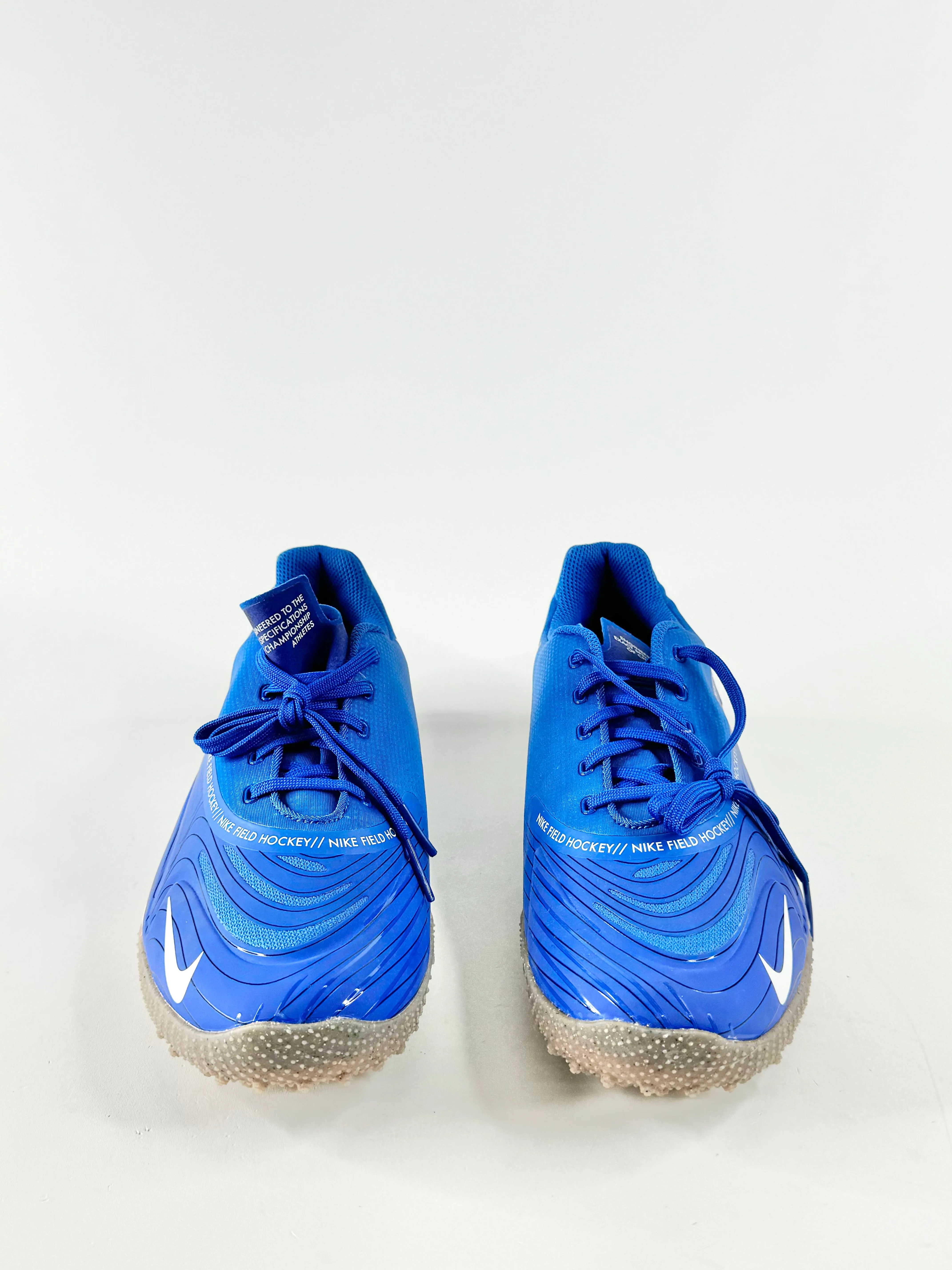 Nike Blue Field Hocky Trainers - EU44