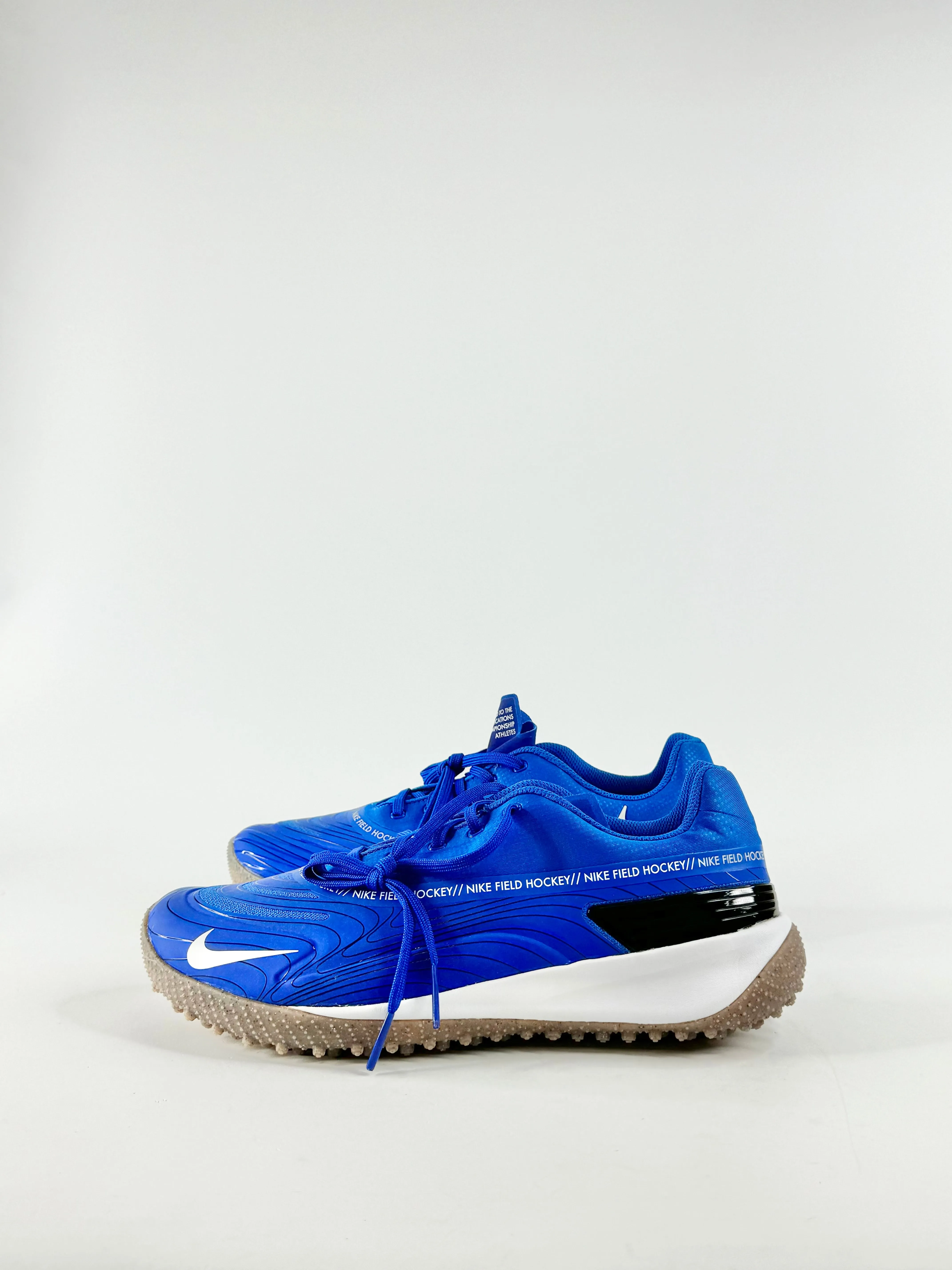 Nike Blue Field Hocky Trainers - EU44