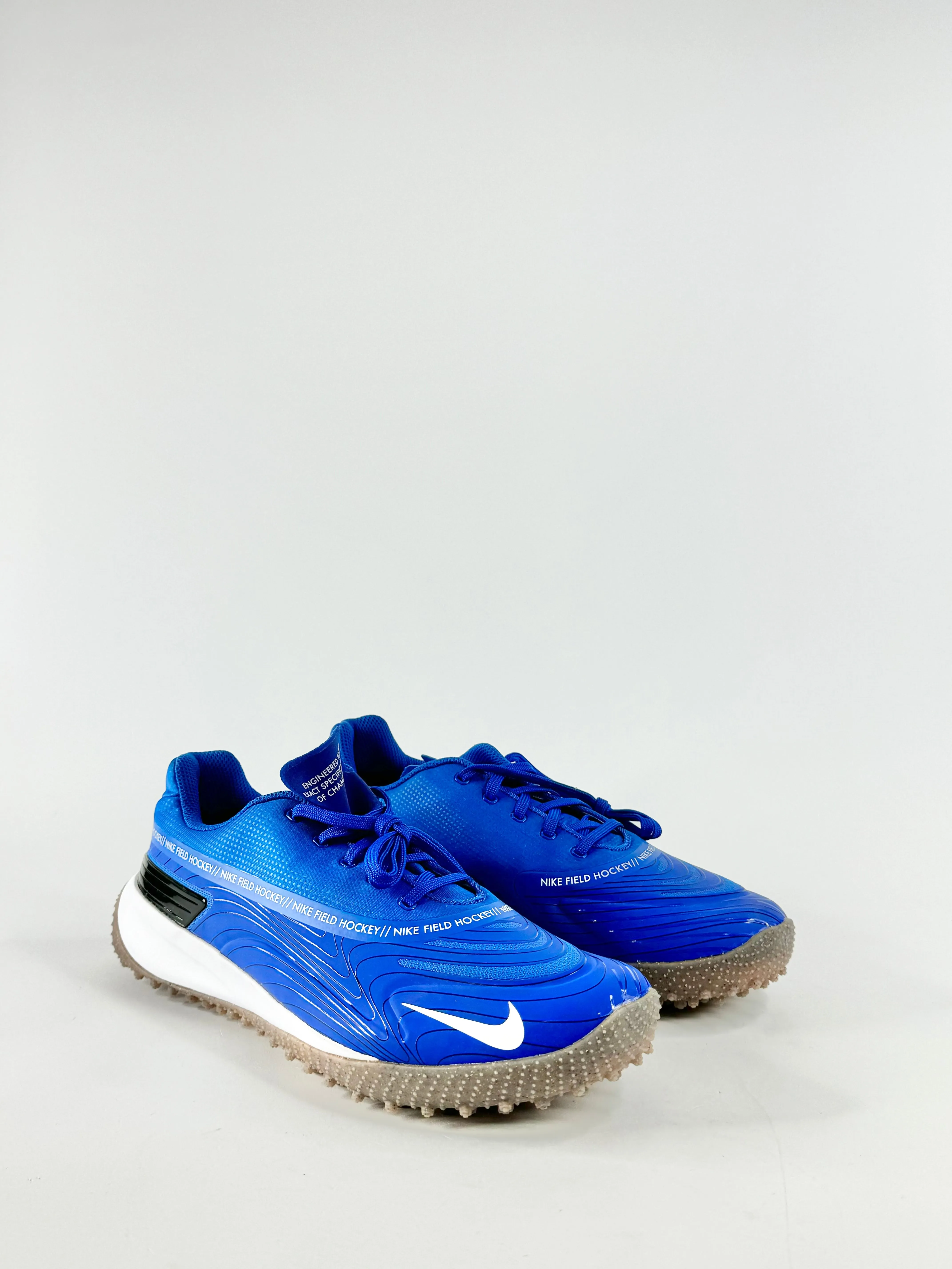 Nike Blue Field Hocky Trainers - EU44