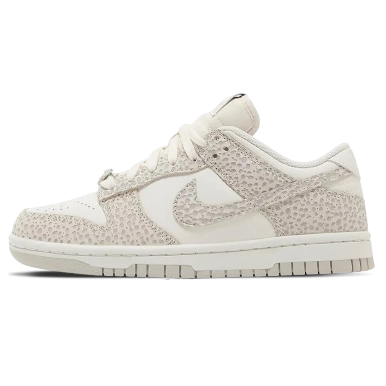 Nike Dunk Low Wmns 'Safari Print Pack - Phantom'