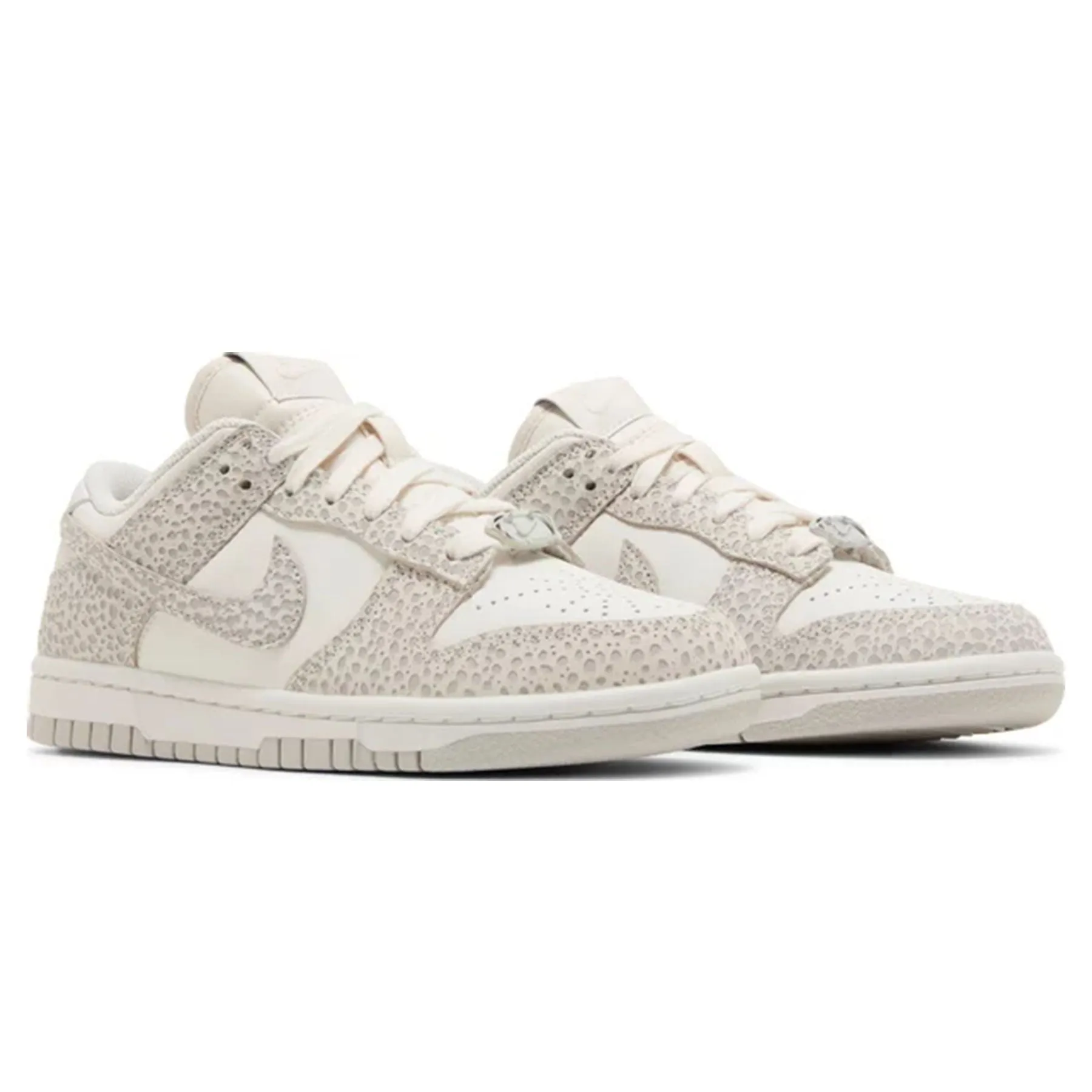 Nike Dunk Low Wmns 'Safari Print Pack - Phantom'