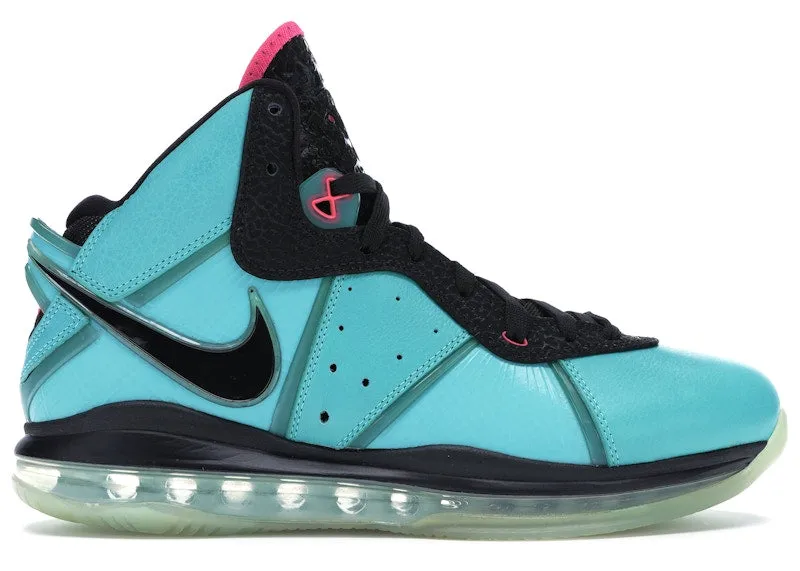 Nike LeBron 8 South Beach (Pre-Heat)