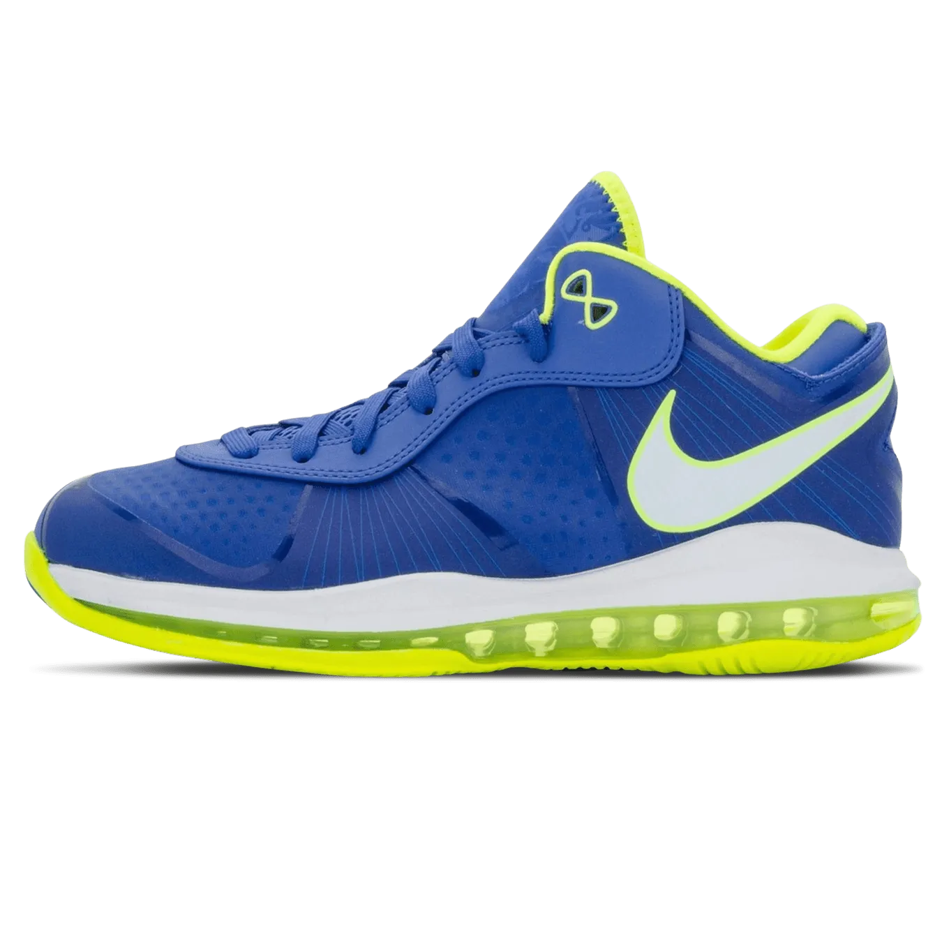Nike LeBron 8 V/2 Low 'Sprite' 2011