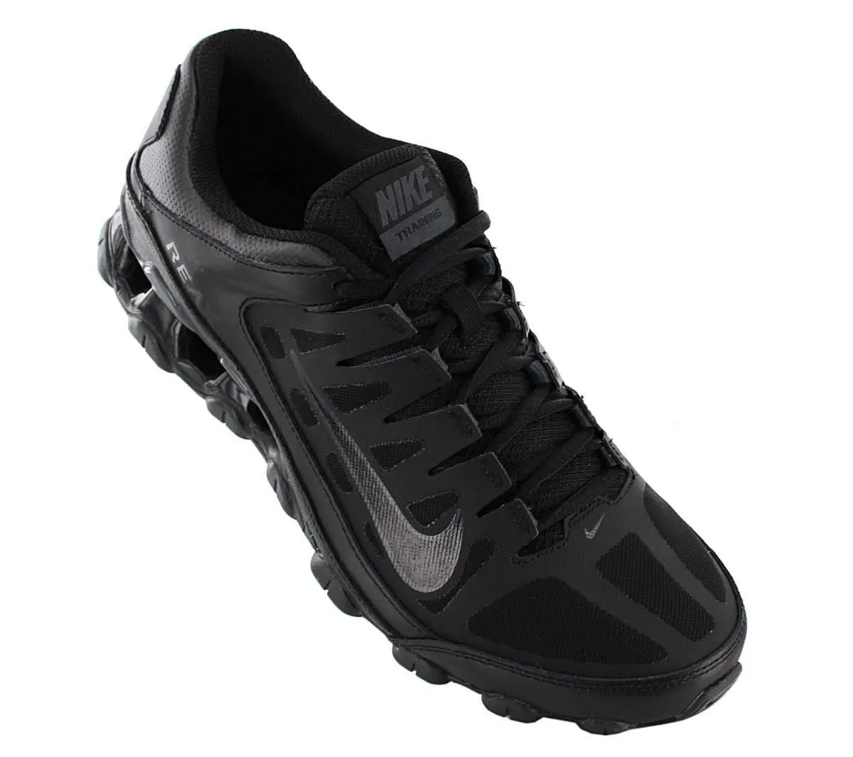 Nike REAX 8 TR Mesh - Herren Sneakers Schuhe Schwarz 621716-008