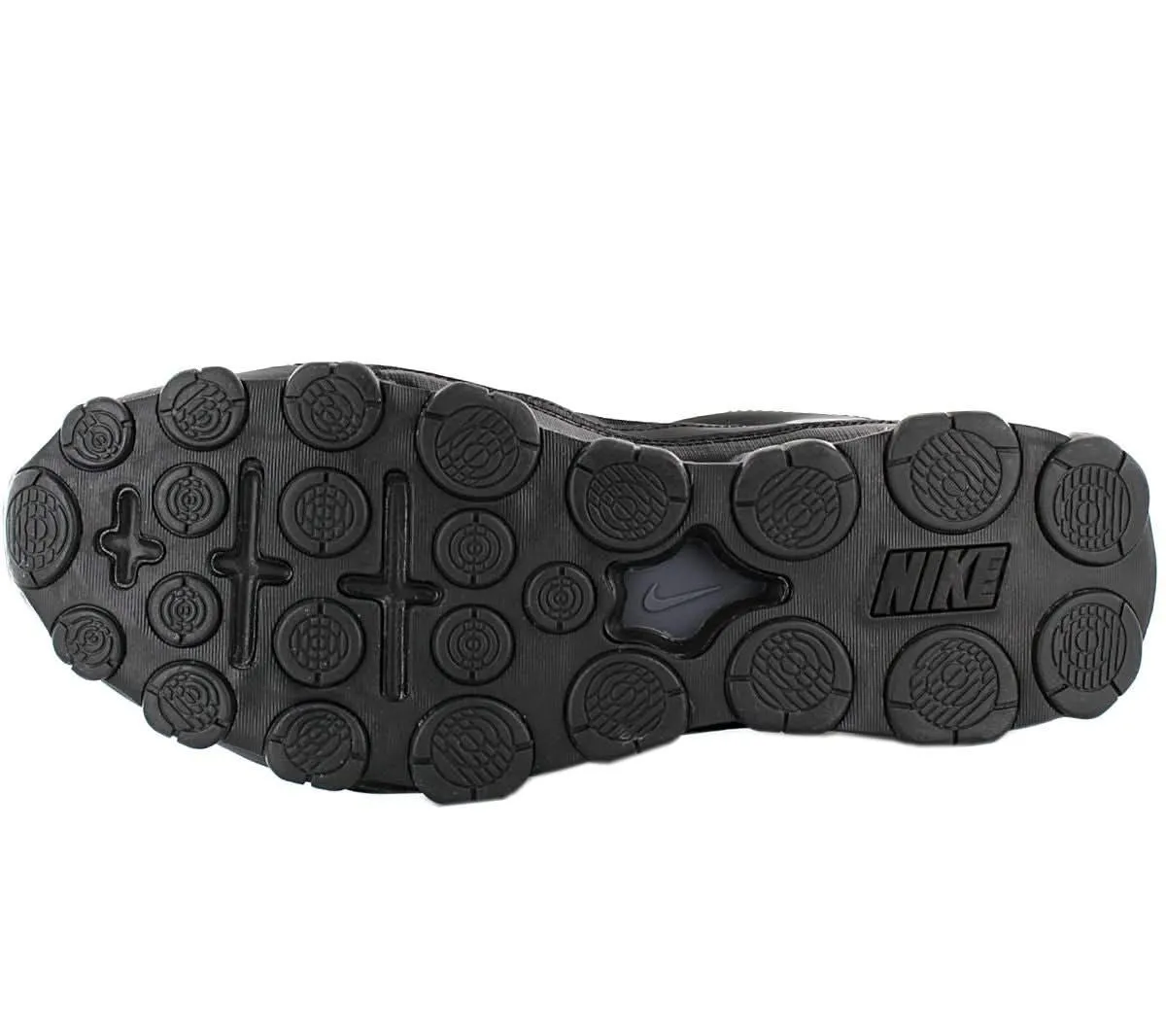 Nike REAX 8 TR Mesh - Herren Sneakers Schuhe Schwarz 621716-008