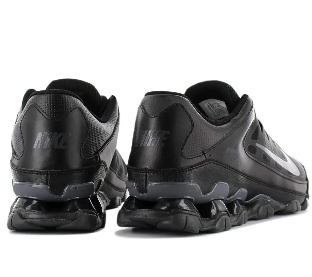 Nike REAX 8 TR Mesh - Herren Sneakers Schuhe Schwarz 621716-008
