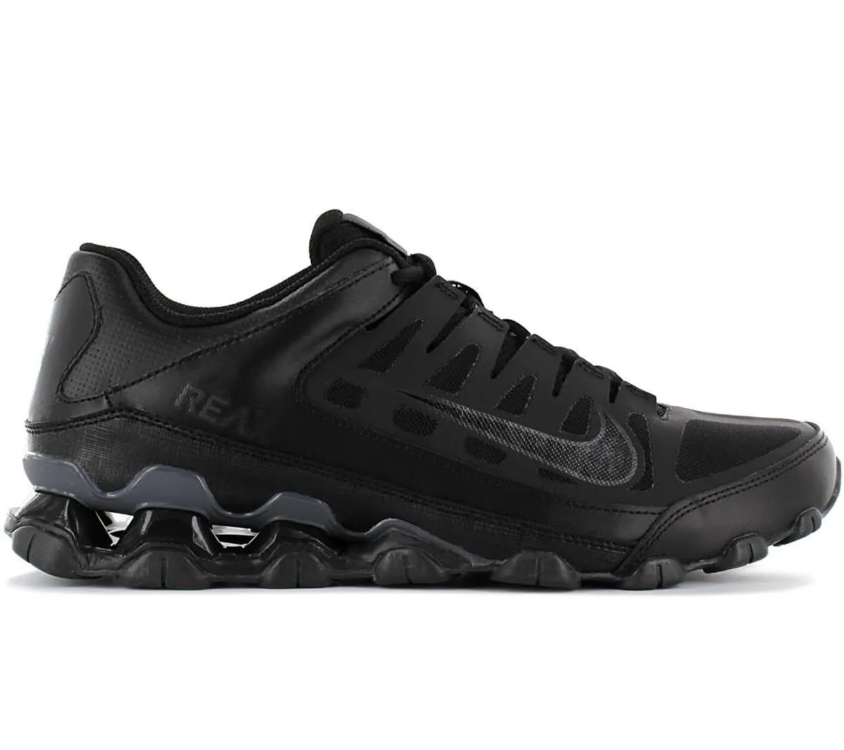Nike REAX 8 TR Mesh - Herren Sneakers Schuhe Schwarz 621716-008