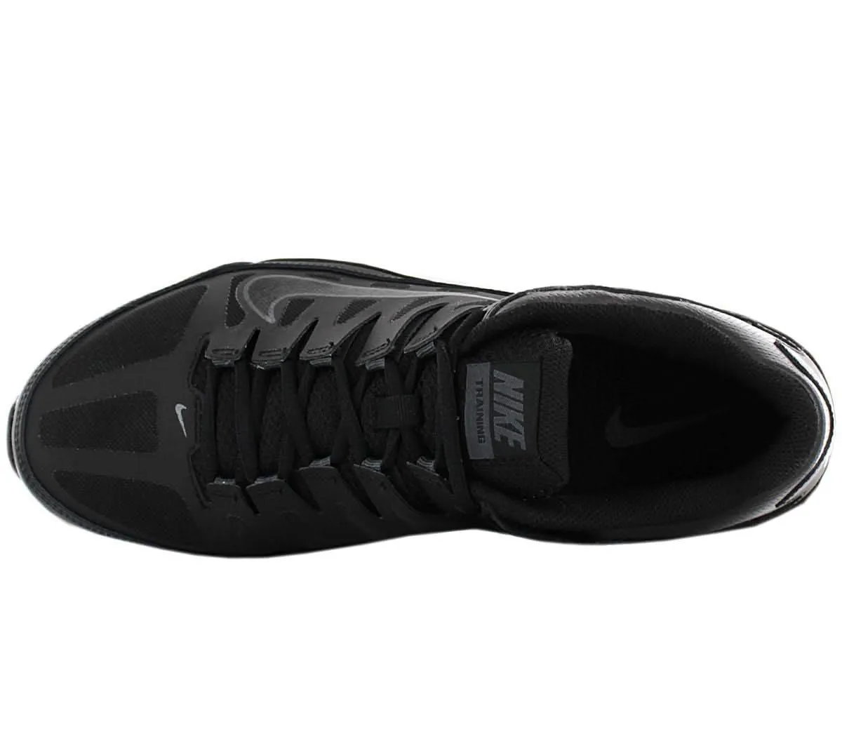 Nike REAX 8 TR Mesh - Herren Sneakers Schuhe Schwarz 621716-008