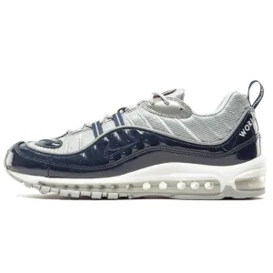 Nike x Supreme Air Max 98 'Blue'