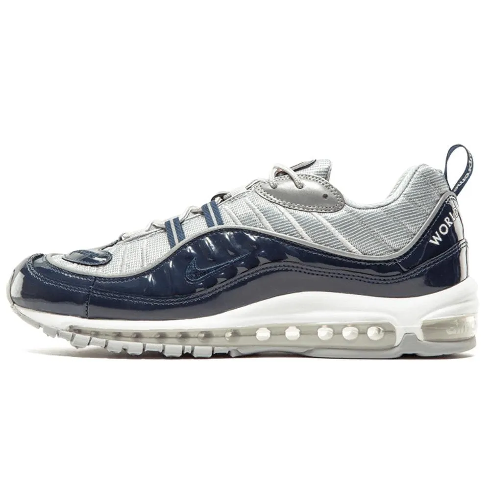 Nike x Supreme Air Max 98 'Blue'