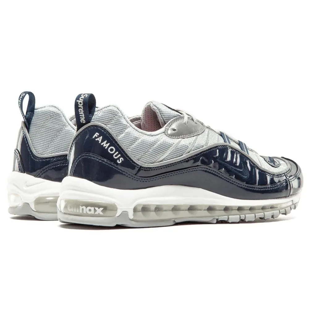 Nike x Supreme Air Max 98 'Blue'