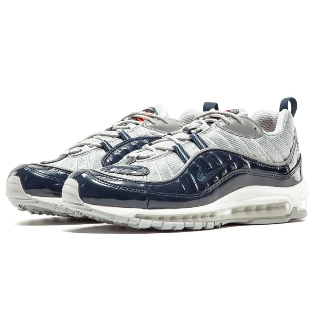 Nike x Supreme Air Max 98 'Blue'