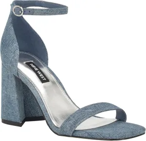 Nine West Women's Ilea Heeled Sandal