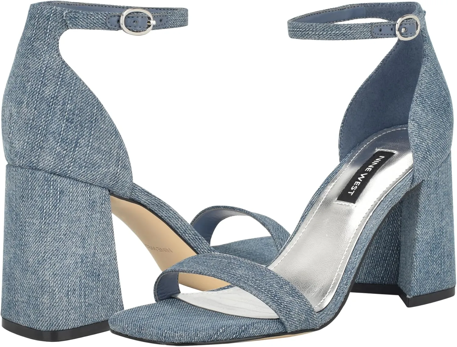 Nine West Women's Ilea Heeled Sandal