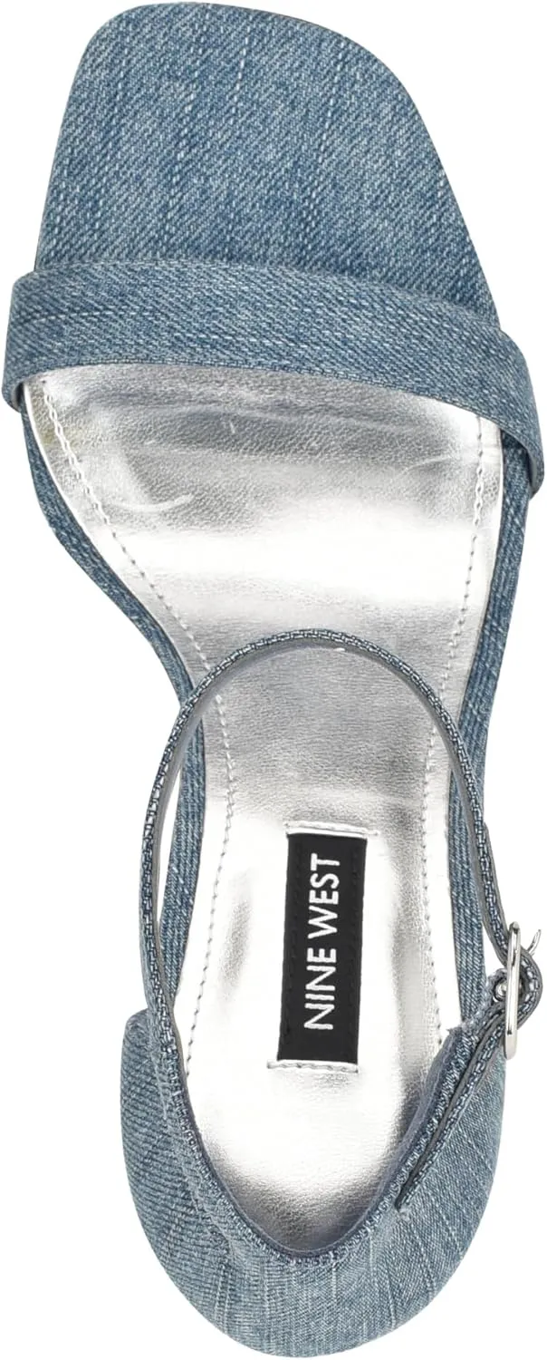 Nine West Women's Ilea Heeled Sandal