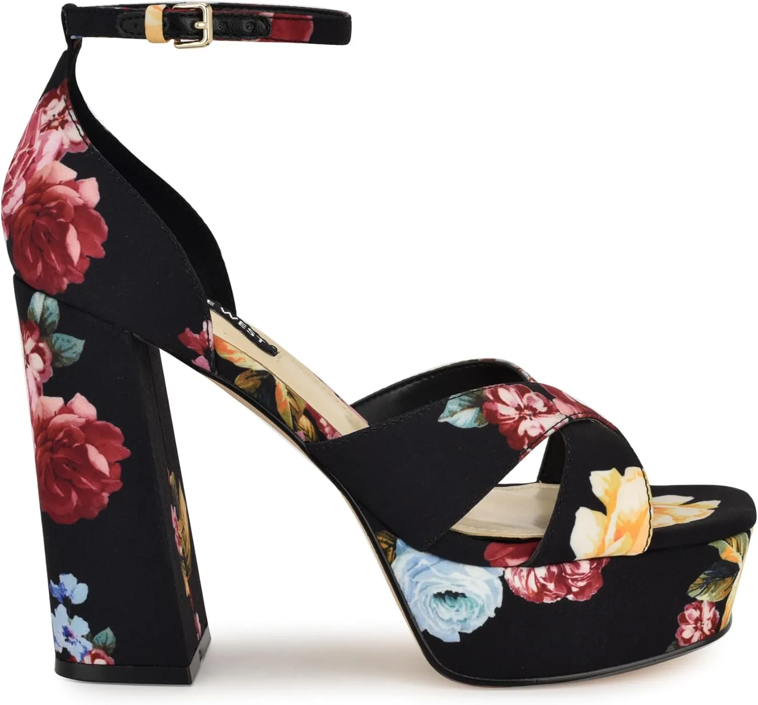 Nine West Women's Vicky Heeled Sandal