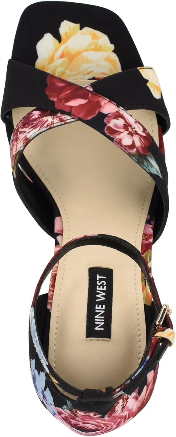 Nine West Women's Vicky Heeled Sandal