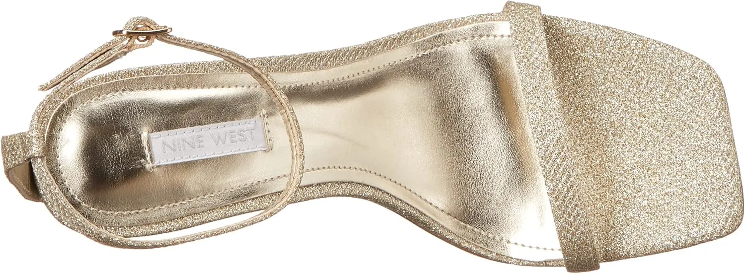 Nine West Women's Yess Heeled Sandal