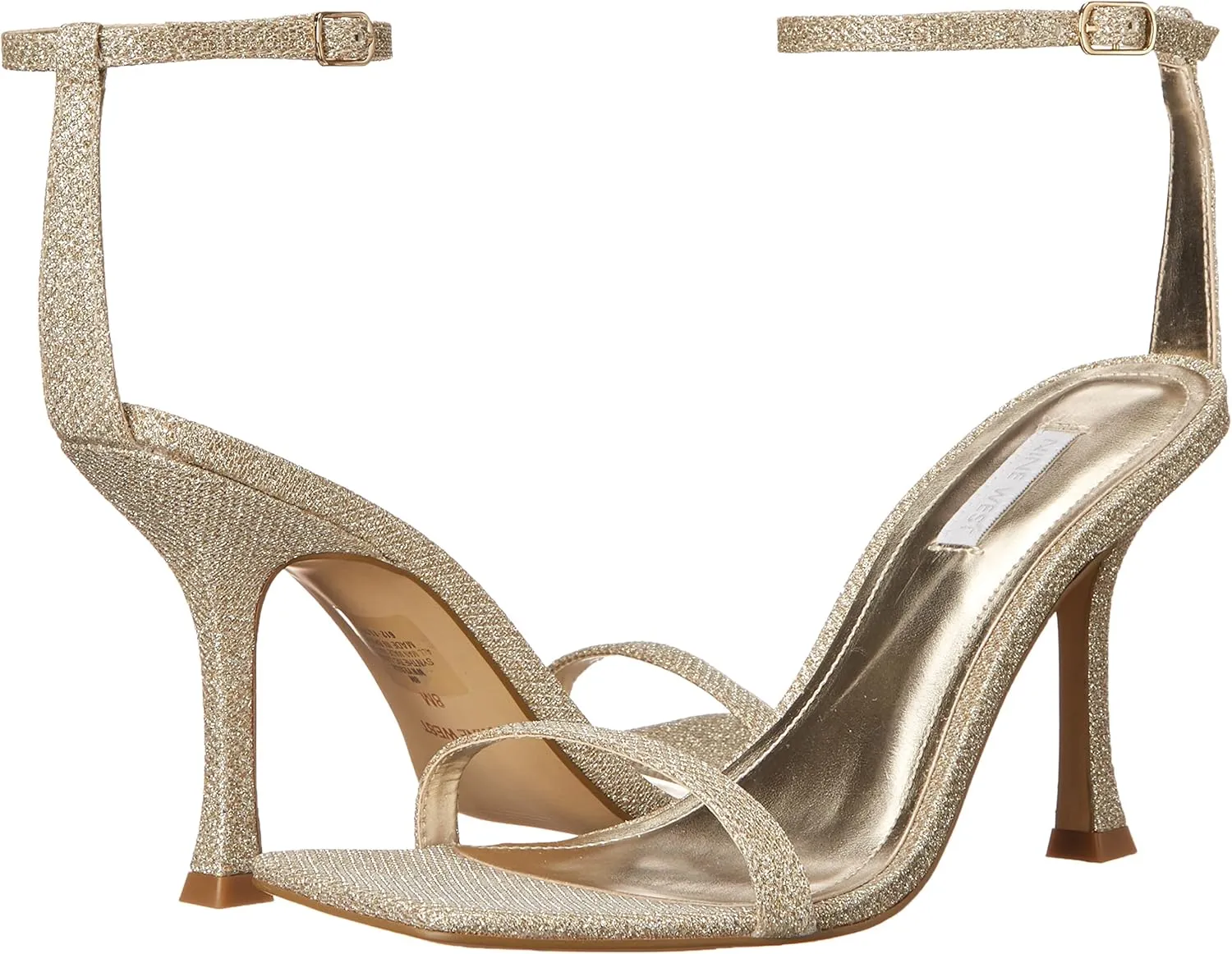 Nine West Women's Yess Heeled Sandal