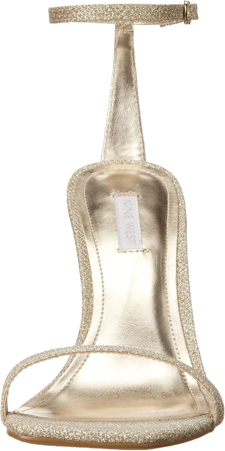 Nine West Women's Yess Heeled Sandal