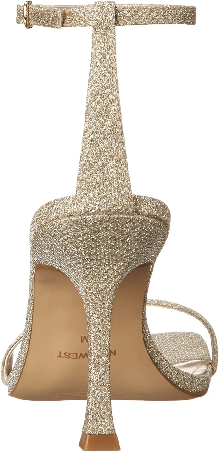 Nine West Women's Yess Heeled Sandal