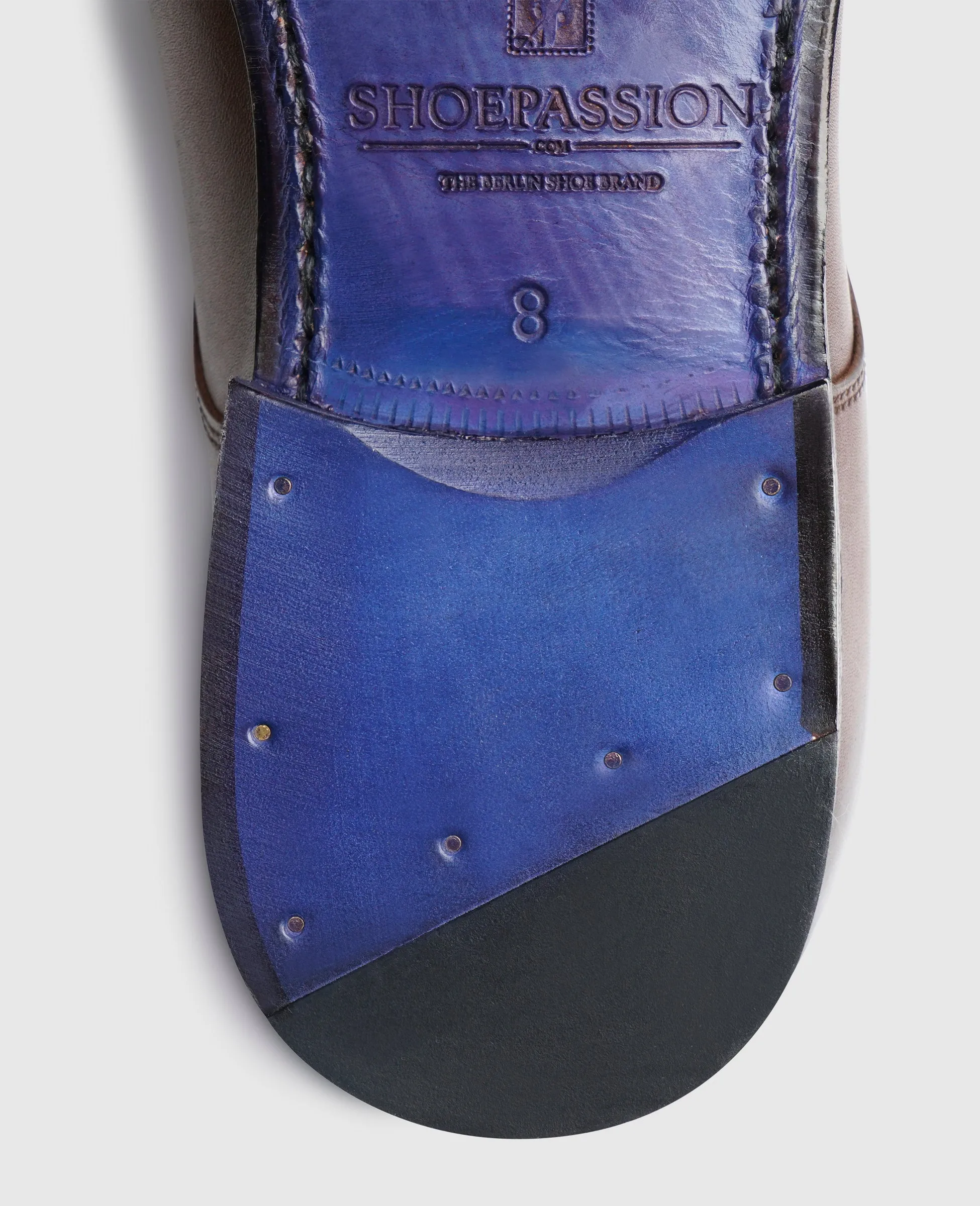No. 5620 BL - Dark Brown