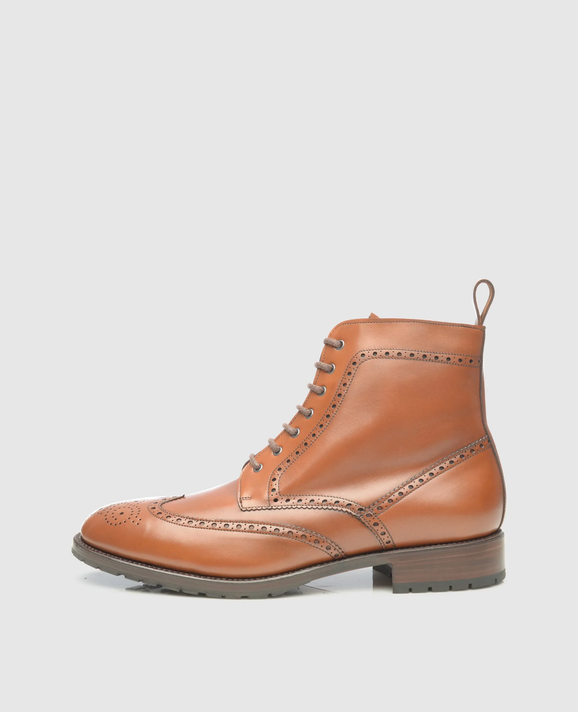 No. 674 - Red brown