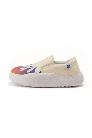 NYU SLIP-ON BLUE JUICE