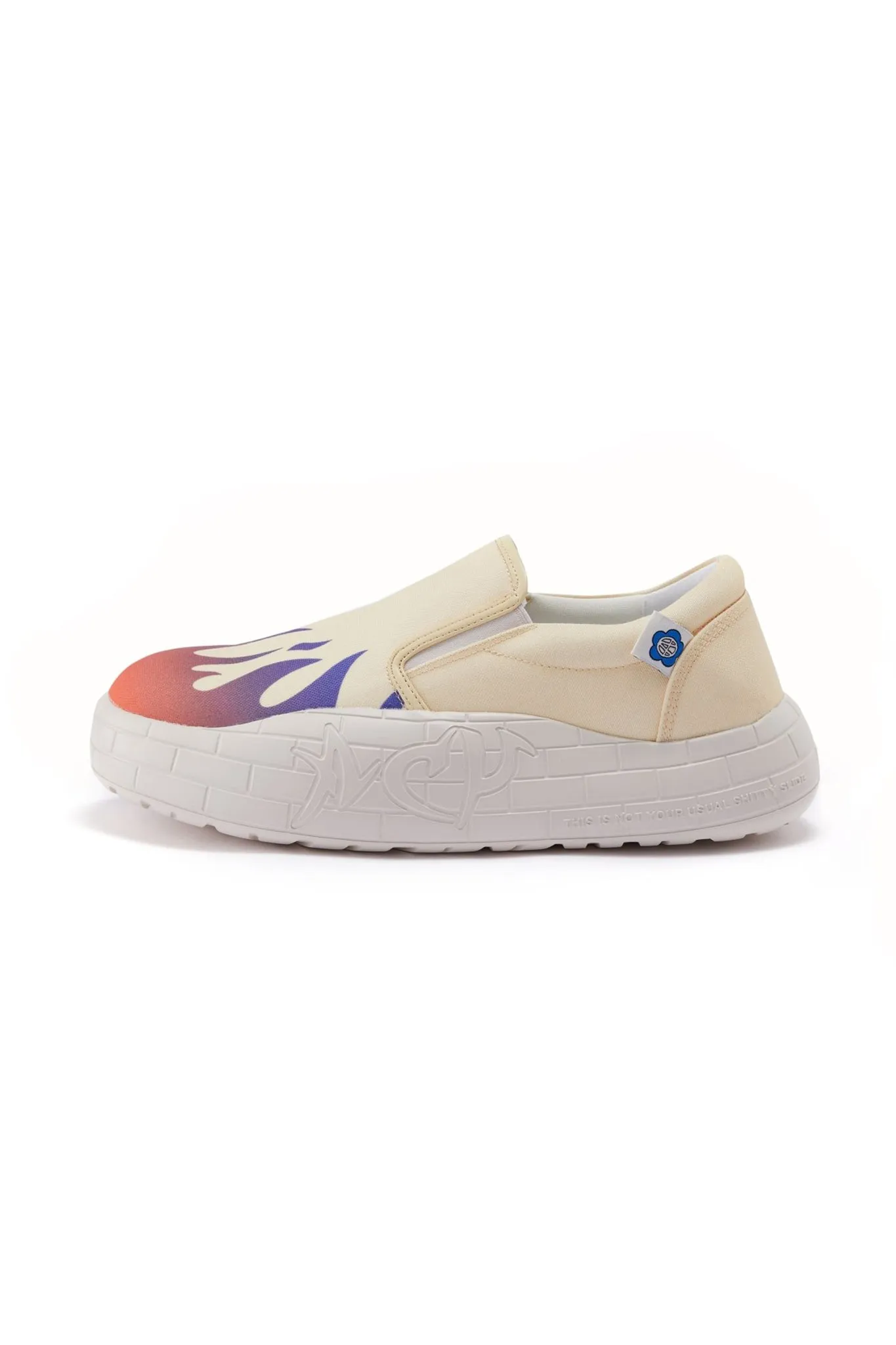 NYU SLIP-ON BLUE JUICE