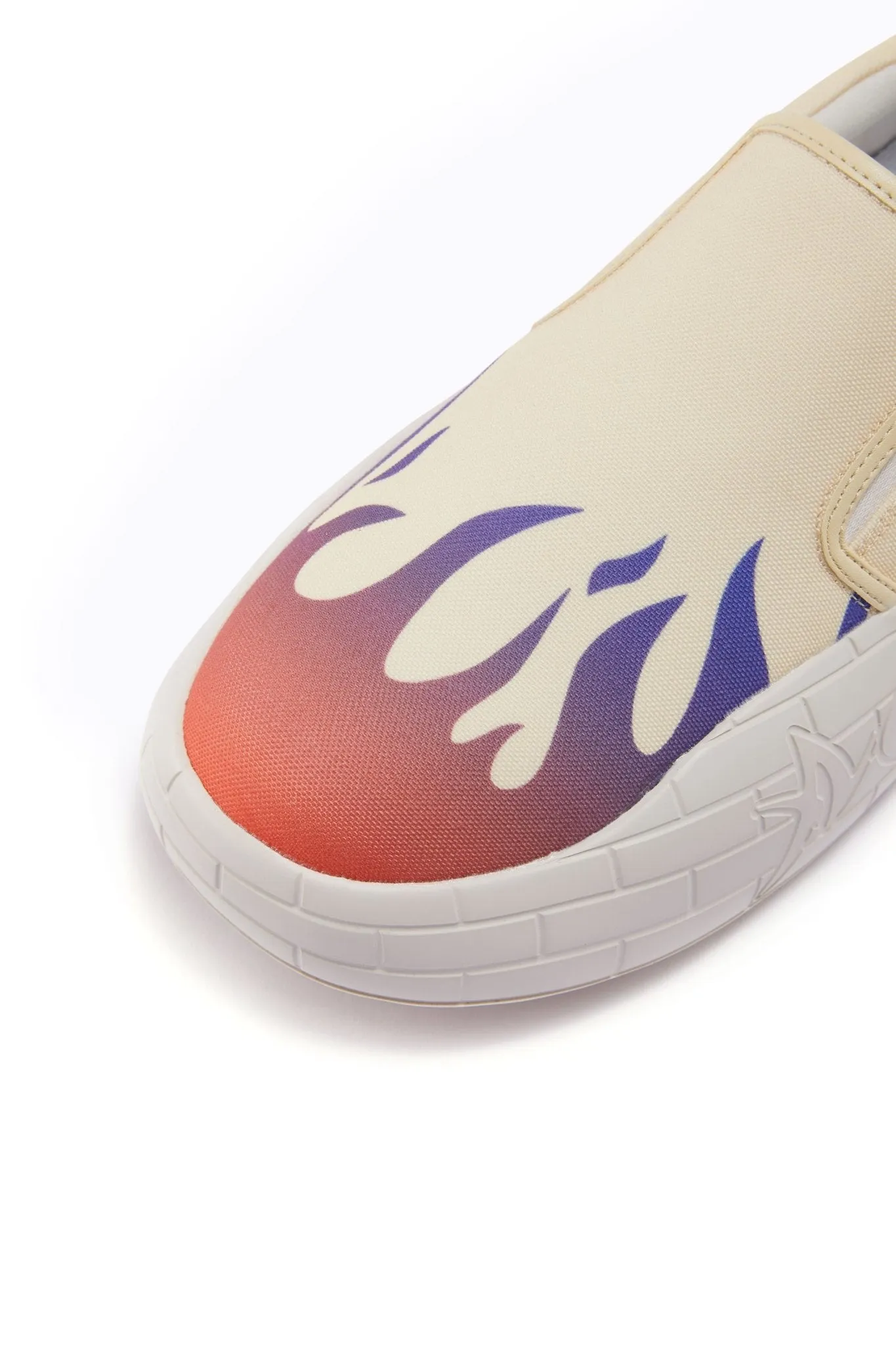 NYU SLIP-ON BLUE JUICE